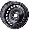 TREBL 8425T 6,5x16 5x112 ET42 dia 57,1 Black