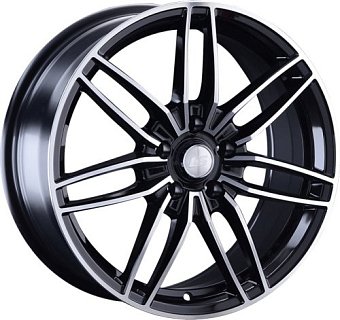 LS wheels 1241 8x18 5x112 ET35 dia 66,6 BKF