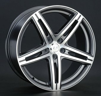 LS wheels 288 8x18 5x112 ET25 dia 66,6 GMF