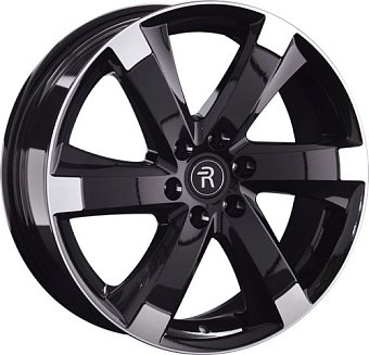 Replay KIA (Ki334) 7x18 6x114,3 ET39 dia 67,1 BKF