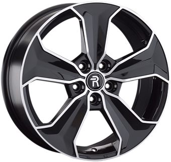 Replay Hyundai (HND263) 7,5x18 5x114,3 ET49,5 dia 67,1 BKF