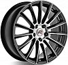 X Trike RST R108 8x18 5x108 ET42,5 dia 63,4 BK/FP