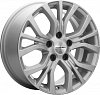 Khomen Wheels KHW1608 (Multivan) 6,5x16 5x120 ET51 dia 65,1 F-silver