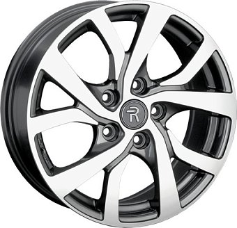 Replay Mitsubishi (Mi57) 6,5x17 5x114,3 ET38 dia 67,1 GMF