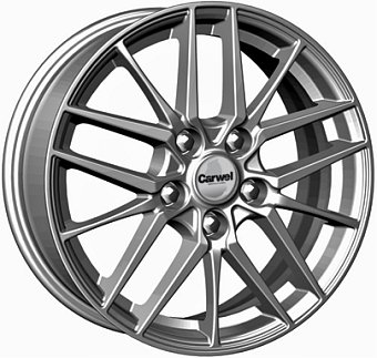 Carwel Лача 6,5x16 5x114,3 ET40 dia 66,1 GR