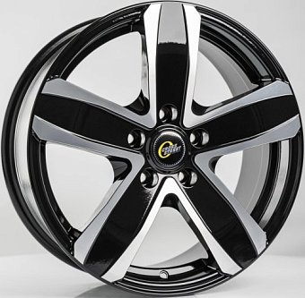 Cross Street CR-21 7x17 5x114,3 ET45 dia 54,1 BKF