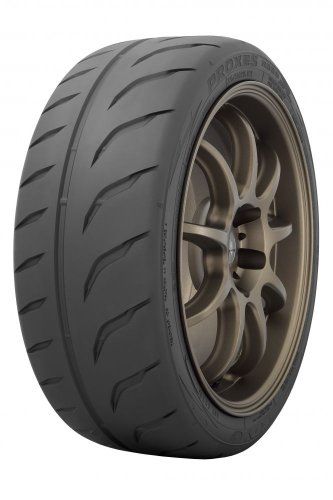 Шины Toyo Proxes R888R 235/40 ZR17 94W - 1