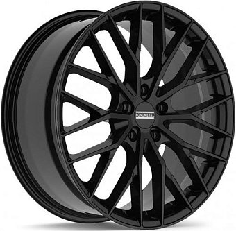 Fondmetal Makhai 10x21 5x112 ET19 dia 66,5 glossy black