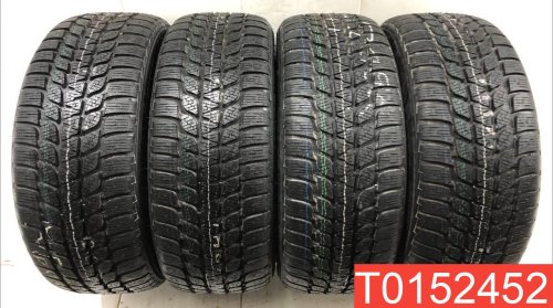 Bridgestone Blizzak LM25 225/45 R17 94V RunFlat - 1