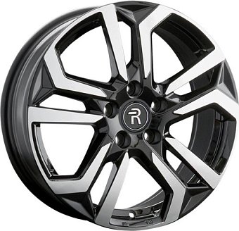 Replay Lexus (LX121) 7x17 5x114,3 ET35 dia 60,1 BKF
