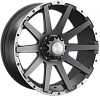 LS wheels 1302 9x20 6x139,7 ET20 dia 106,1 MGML