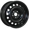 TREBL X40008 NISSAN X-TRAIL 6,5x16 5x114,3 ET45 dia 66,1 Black TREBL X40008 NISSAN X-TRAIL 6,5x16 5x114,3 ET45 dia 66,1 Black