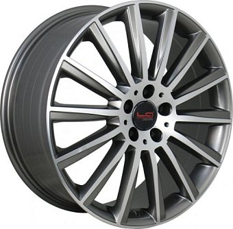 LegeArtis Concept Mercedes (MR542) 8,5x20 5x112 ET53 dia 66,6 GMF