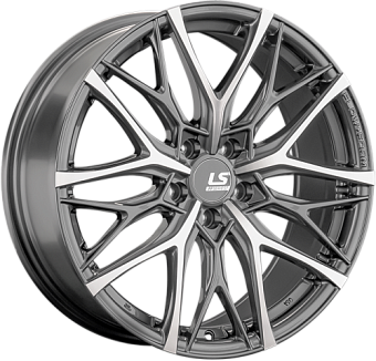 LS FlowForming RC84 8x18 5x108 ET45 dia 63,3 GMF