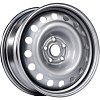 TREBL R-1680 P UAZ PICKUP 7x16 5x139,7 ET35 dia 108,6 silver