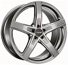 OZ Racing Monaco HLT 8x20 5x112 ET45 dia 79 grigio corsa