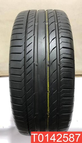 Continental ContiSportContact 5 255/55 R18 105V  - 1