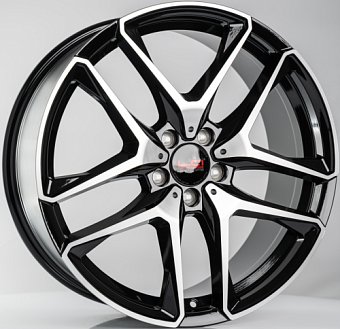 LegeArtis Concept Mercedes (MR546) 8,5x20 5x112 ET62,6 dia 66,6 BKF