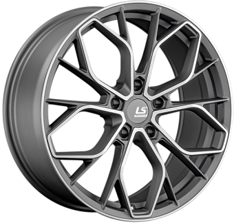 LS FlowForming RC71 9x20 5x130 ET45 dia 71,6 MGMF LS FlowForming RC71 9x20 5x130 ET45 dia 71,6 MGMF
