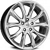 MOMO Screamjet 7x16 5x114,3 ET35 dia 67,1 hyper silver