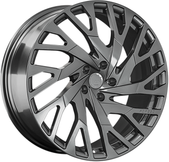 LS Forged FG49L 8,5x20 5x114,3 ET45 dia 67,1 MGM LS Forged FG49L 8,5x20 5x114,3 ET45 dia 67,1 MGM