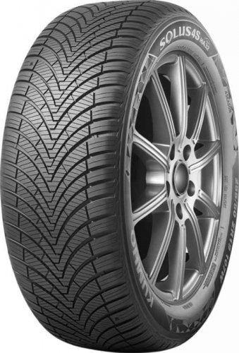 Шины Kumho Solus 4S HA32 SUV 235/55 R18 104V XL - 1