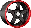 LS wheels 374 7x16 5x114.3 ET40 dia 73.1 MBL+LPRE