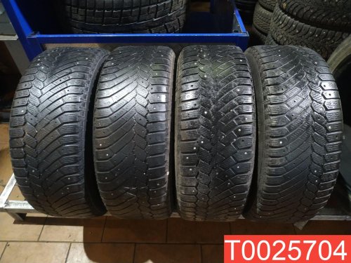 Continental ContiIceContact 225/55 R17 101T  - 1