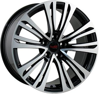 LegeArtis Concept Audi (A529) 7,5x17 5x112 ET39 dia 66,6 BKF