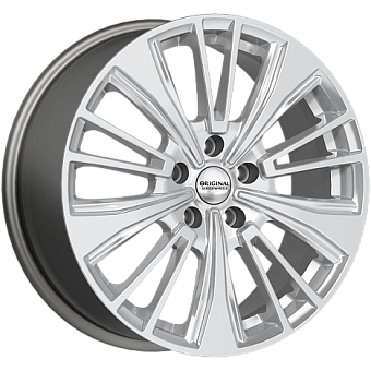 Скад Geely (KL-1060) 7,5x18 5x114,3 ET51 dia 67,1 селена