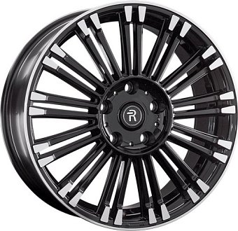 Replay Toyota (TY374) 9,5x22 5x150 ET45 dia 110,1 BKF