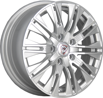 NZ F-57 6,5x16 5x112 ET46 dia 57,1 SF NZ F-57 6,5x16 5x112 ET46 dia 57,1 SF