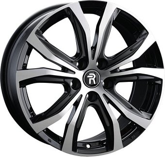 Replay Hyundai (HND239) 8x20 5x114,3 ET49,5 dia 67,1 BKF