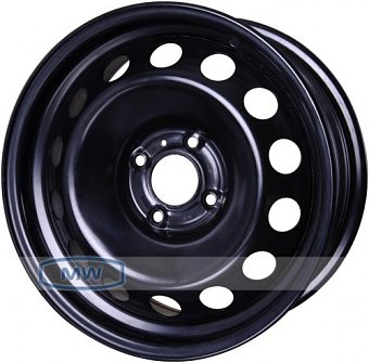 Magnetto 16000 AM Peugeot-408 7x16 4x108 ET32 dia 65,1 Black Magnetto 16000 AM Peugeot-408 7x16 4x108 ET32 dia 65,1 Black