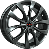 LegeArtis Nissan (NS102) 6,5x16 5x114,3 ET40 dia 66,1 GM