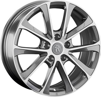 Replay Haval (HV98) 7x17 5x114,3 ET37 dia 66,6 GMF