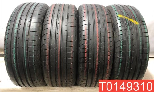Goodyear Eagle F1 Asymmetric 3 SUV 235/60 R18 103W  - 1