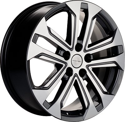 Диски Khomen Wheels KHW1803 (Jolion) - 1