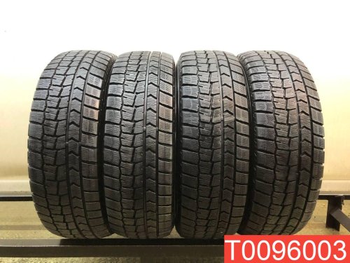 Dunlop Winter Maxx WM02 195/65 R15 91Q  - 1