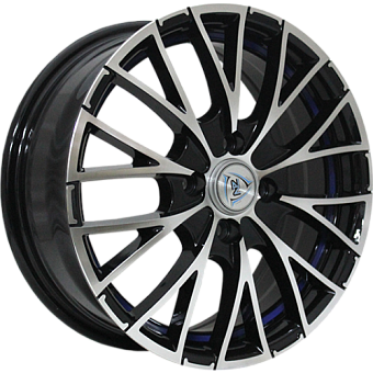 NZ F-2 8x18 5x105 ET45 dia 56,6 BKFBSI NZ F-2 8x18 5x105 ET45 dia 56,6 BKFBSI
