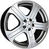 Yamato Samurai Minamoto-no Sunemoto 7x17 5x112 ET40 dia 57,1 mercury КИТАЙ