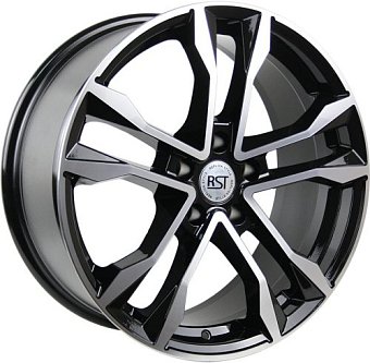 RST R068 8x18 5x112 ET25 dia 66,6 BD Россия