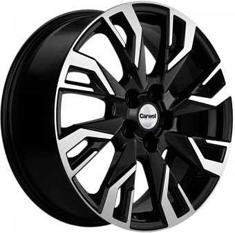 Carwel Чеко 1809 7x18 5x114,3 ET38 dia 67,1 ABT