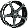 LS wheels 358 8x18 5x120 ET30 dia 72,6 BKL