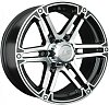 LS wheels 473 8x17 6x139,7 ET10 dia 110,5 BKF