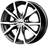 Carwel Бекан 126 6,5x15 5x114,3 ET45 dia 67,1 AB