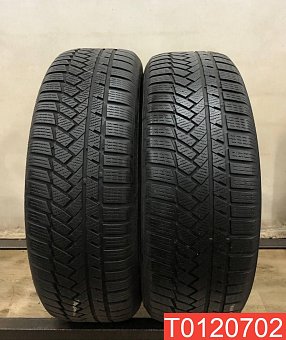 Continental ContiWinterContact TS850P 225/60 R17 99H 