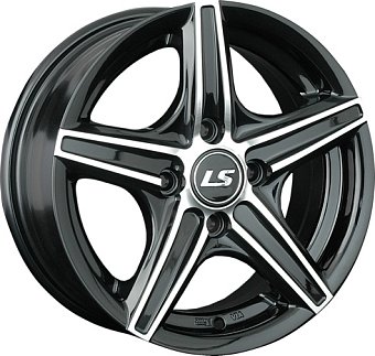 LS wheels 372 6,5x15 4x100 ET38 dia 73,1 BKF