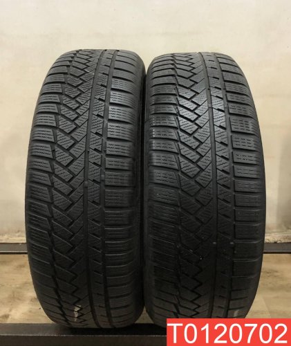 Continental ContiWinterContact TS850P 225/60 R17 99H  - 1