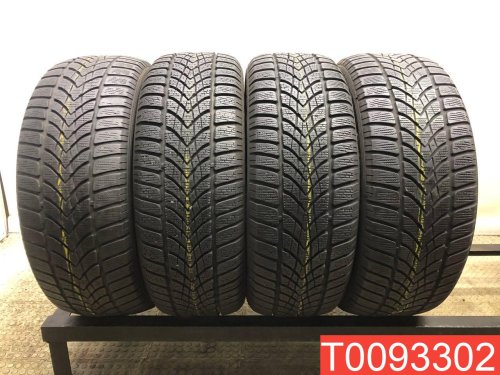 Dunlop SP Winter Sport 4D 205/55 R16 91H  - 1